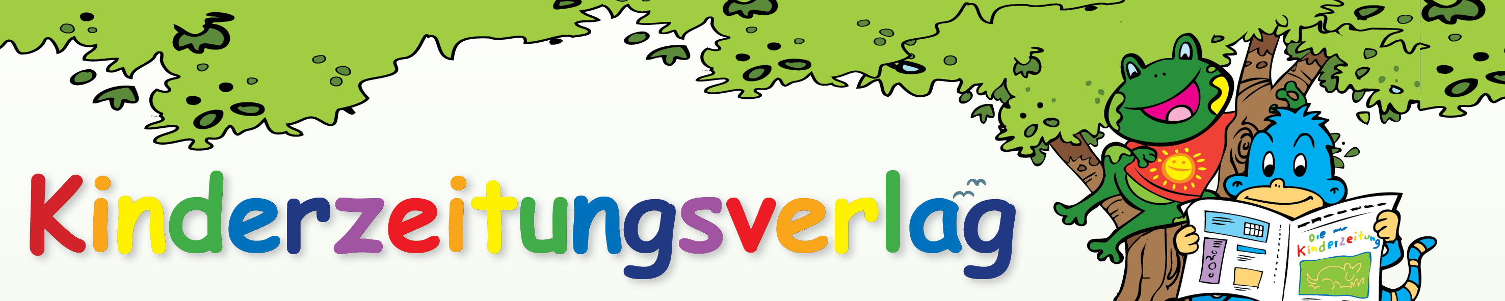 Kinderzeitungsverlag-Logo